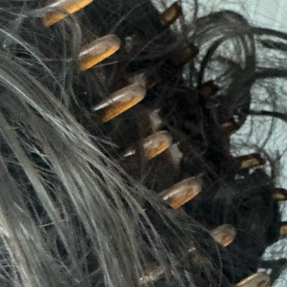 Entice by TressAllure Light Brown, 14 Inch Hair Piece, Braids Clip on - Picture 16 of 16